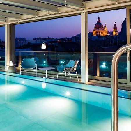 Cortile Hotel - Adults Only Будапеща Екстериор снимка