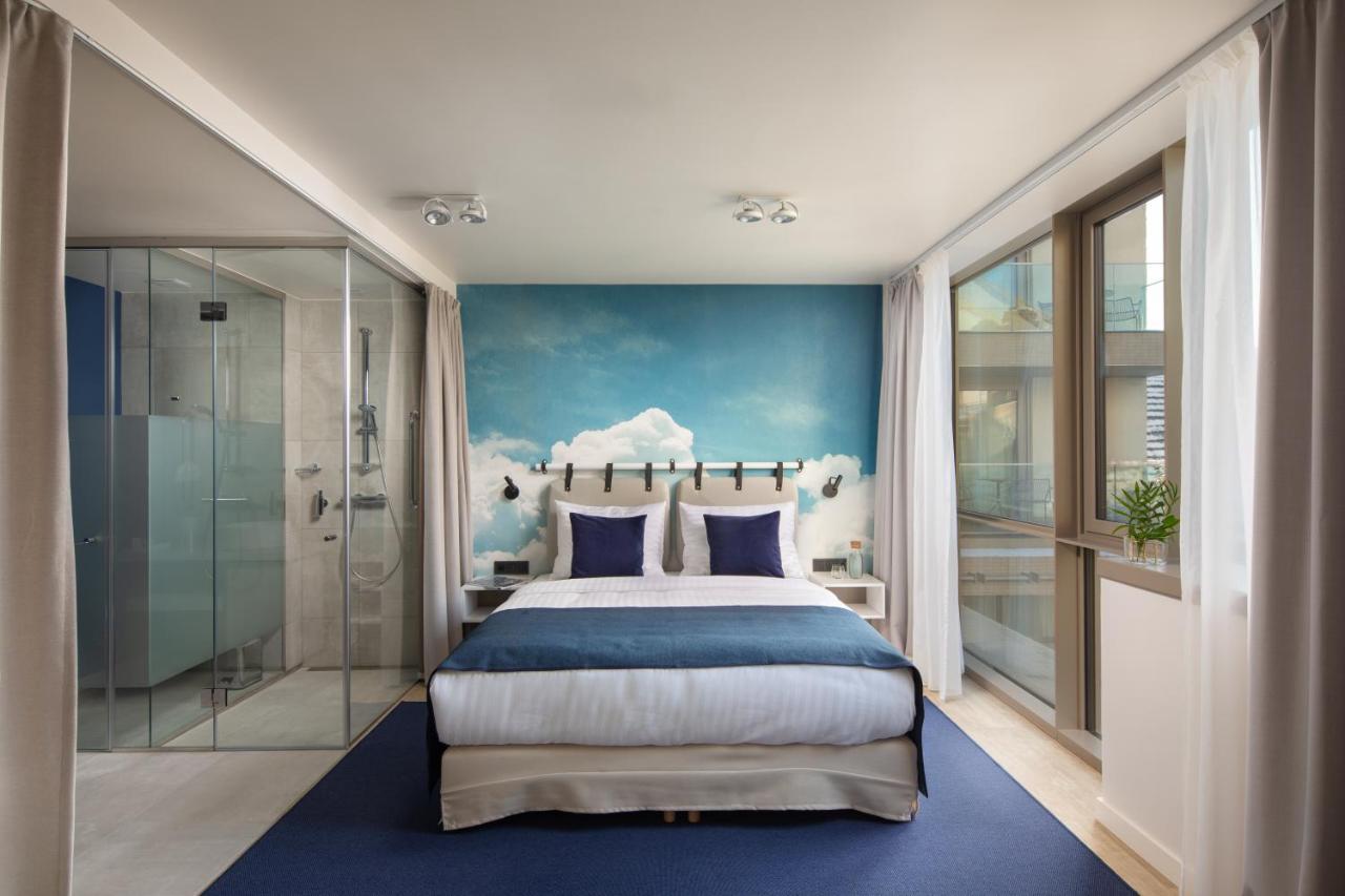 Cortile Hotel - Adults Only Будапеща Екстериор снимка