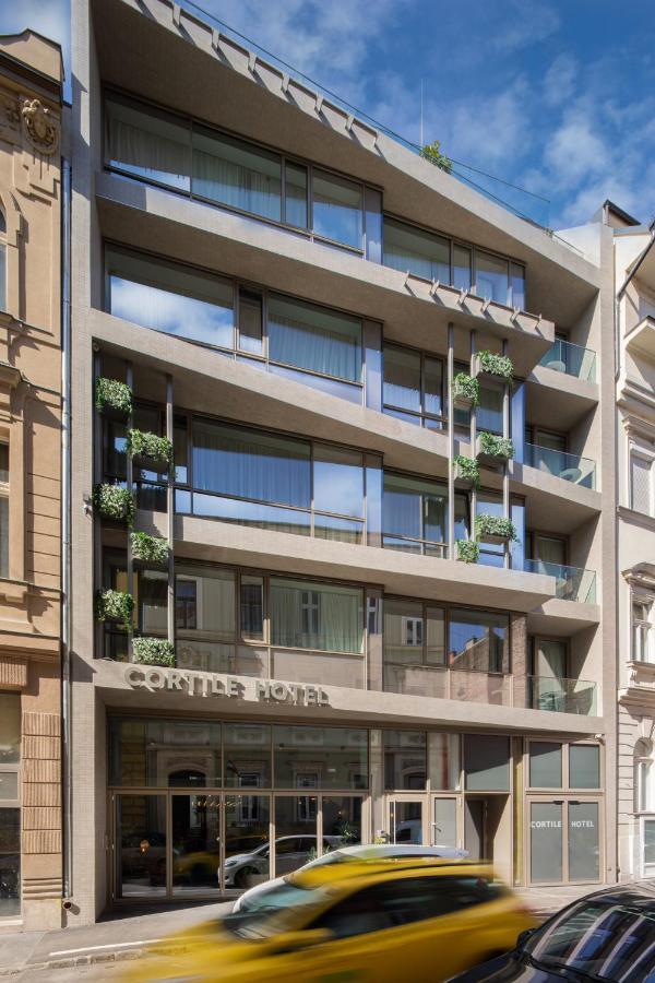 Cortile Hotel - Adults Only Будапеща Екстериор снимка