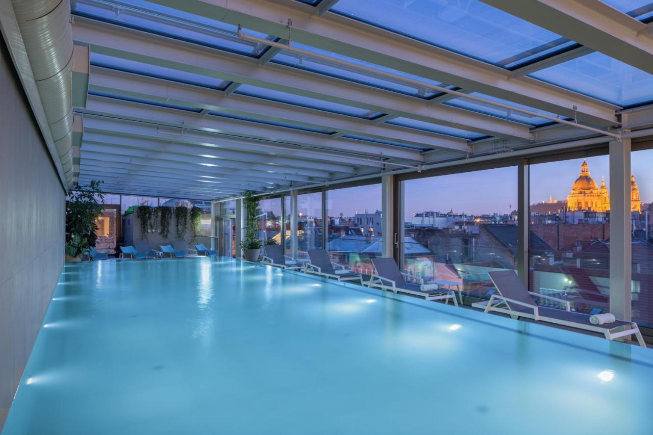 Cortile Hotel - Adults Only Будапеща Екстериор снимка