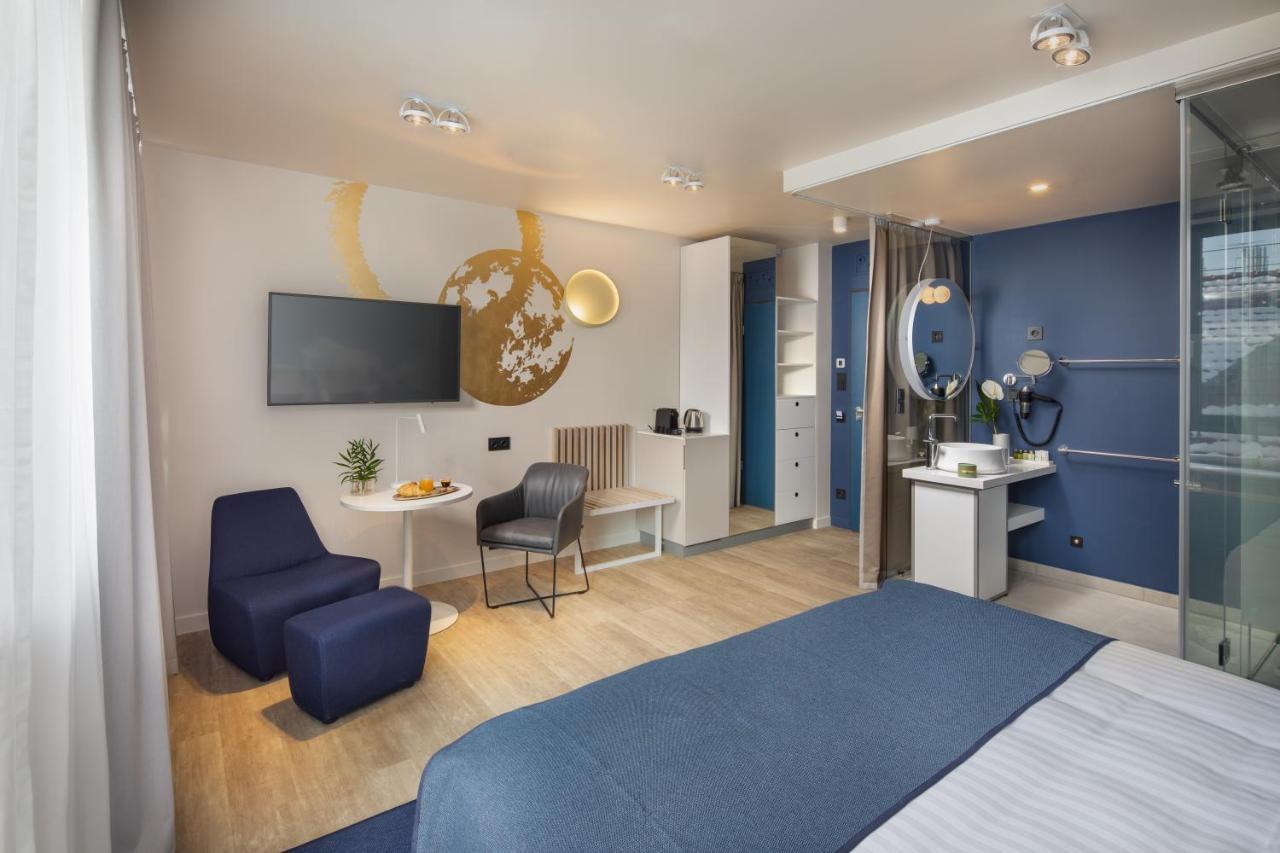 Cortile Hotel - Adults Only Будапеща Екстериор снимка