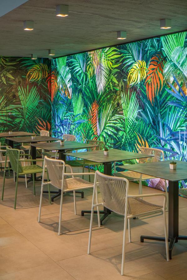 Cortile Hotel - Adults Only Будапеща Екстериор снимка