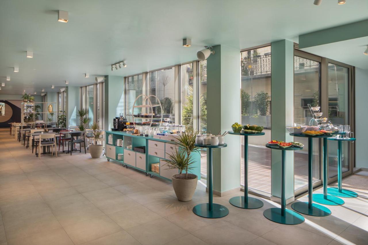 Cortile Hotel - Adults Only Будапеща Екстериор снимка