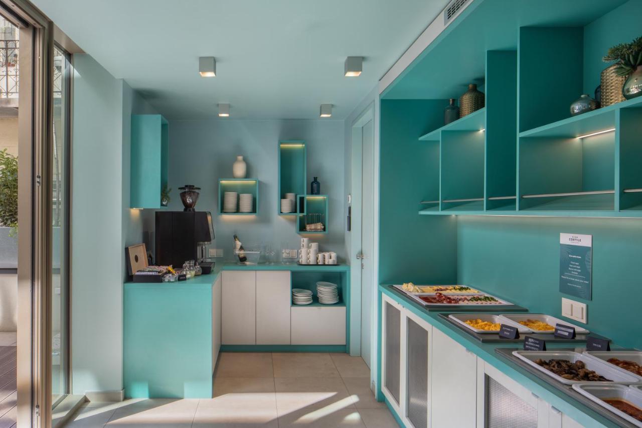 Cortile Hotel - Adults Only Будапеща Екстериор снимка