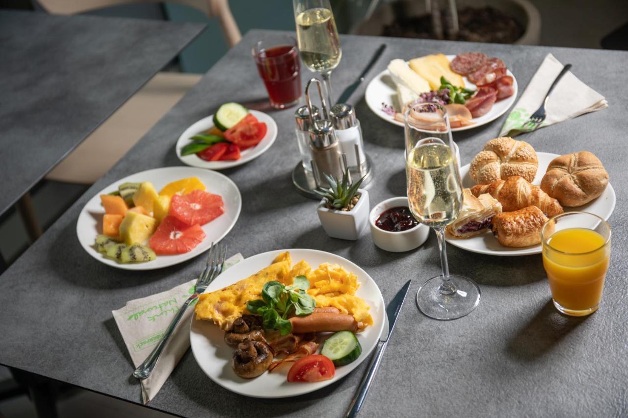 Cortile Hotel - Adults Only Будапеща Екстериор снимка
