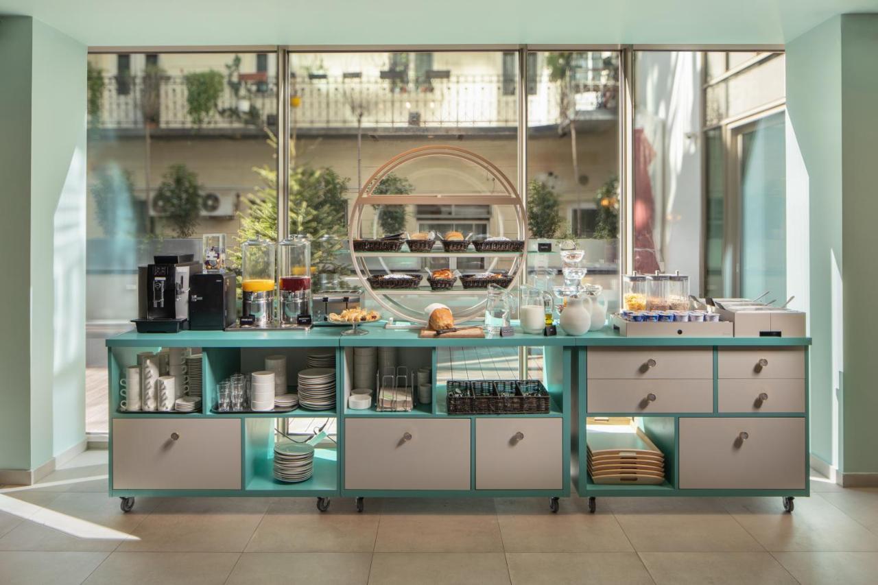 Cortile Hotel - Adults Only Будапеща Екстериор снимка