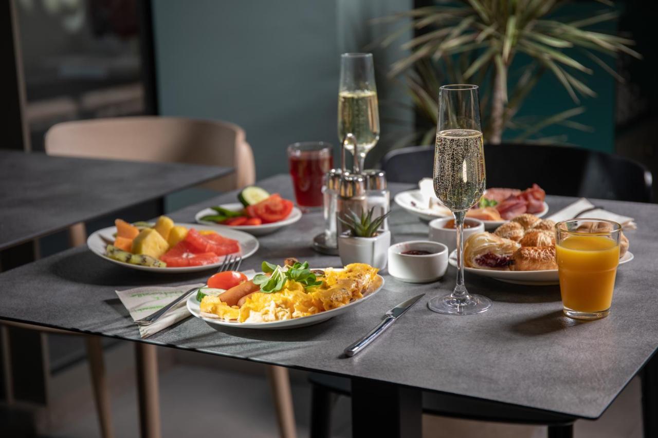 Cortile Hotel - Adults Only Будапеща Екстериор снимка