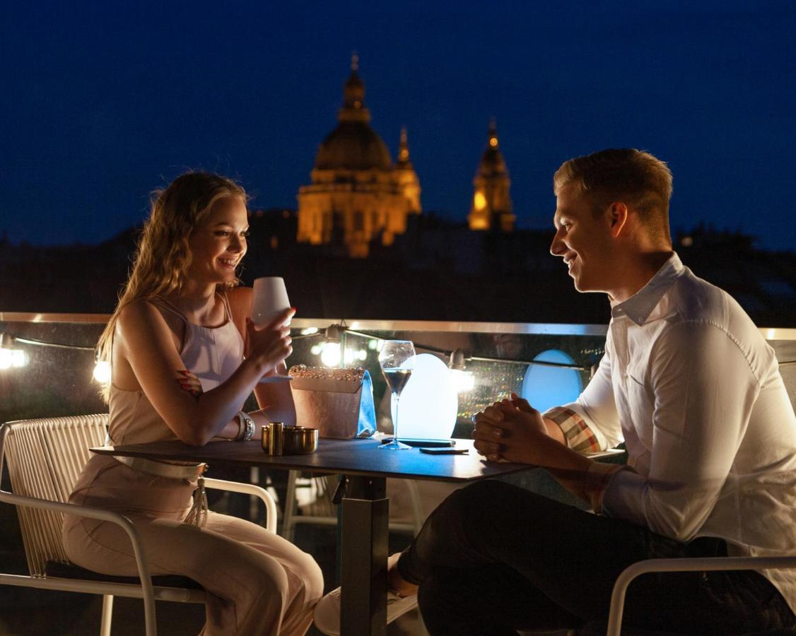 Cortile Hotel - Adults Only Будапеща Екстериор снимка