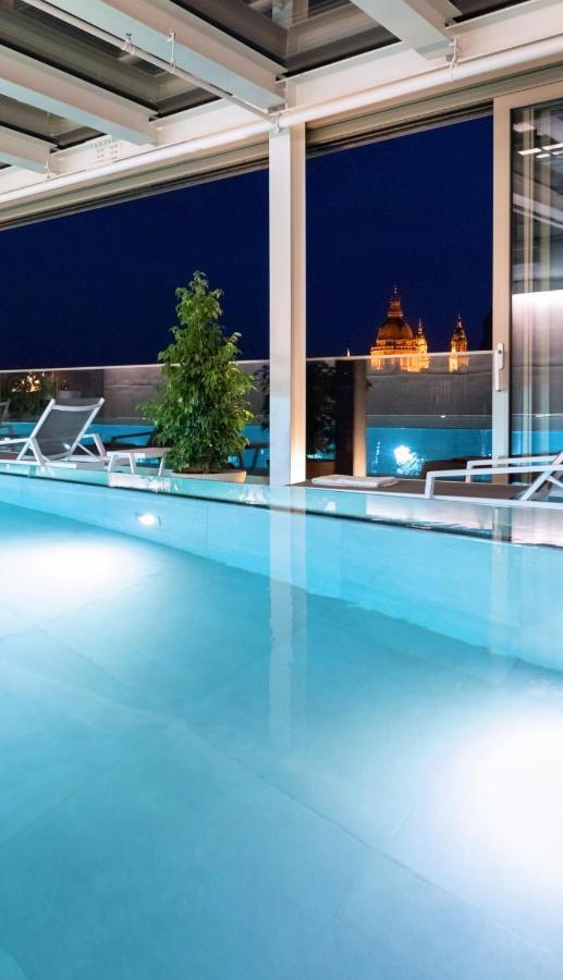 Cortile Hotel - Adults Only Будапеща Екстериор снимка
