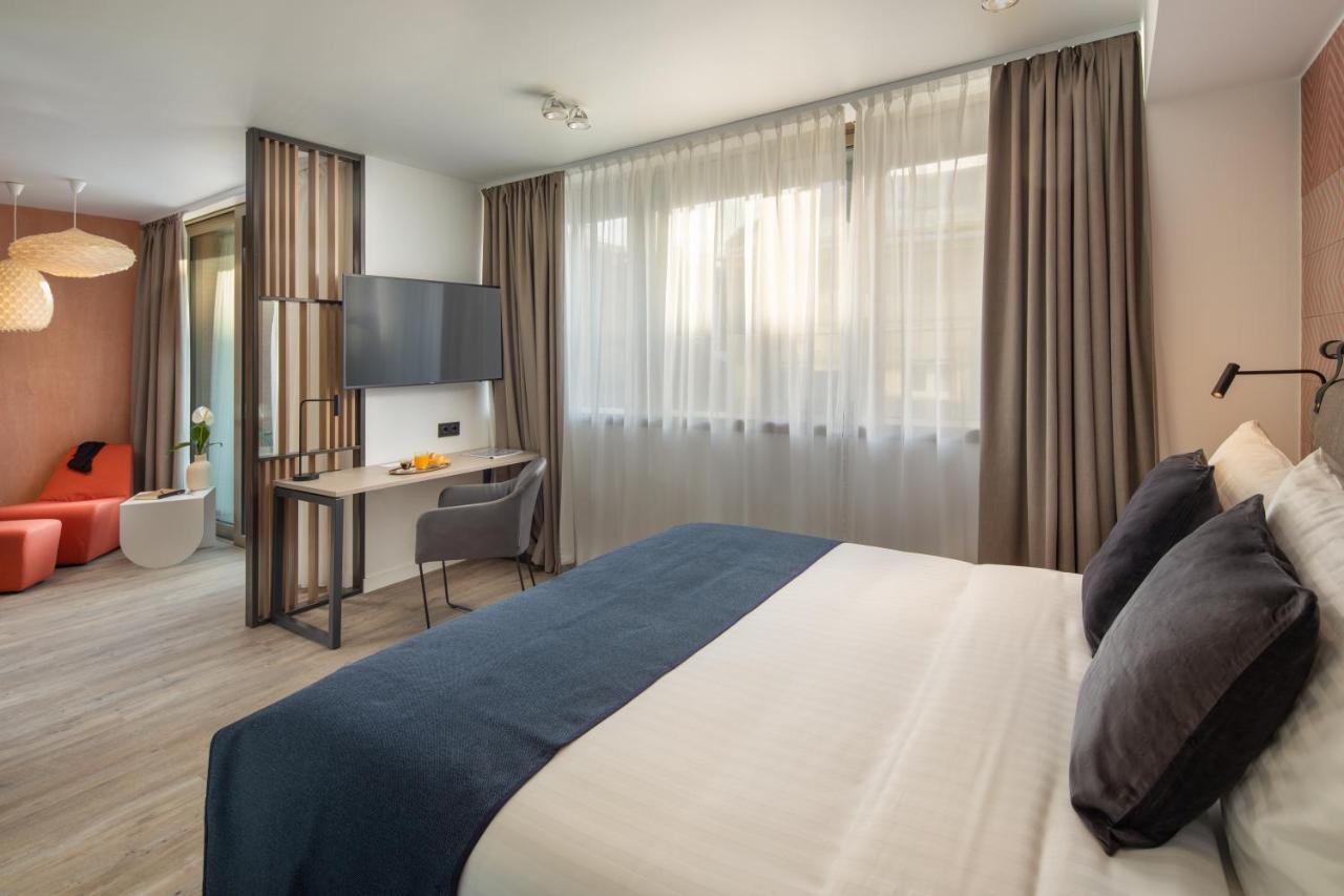 Cortile Hotel - Adults Only Будапеща Екстериор снимка