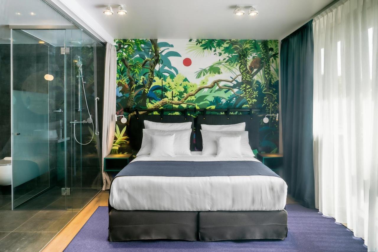 Cortile Hotel - Adults Only Будапеща Екстериор снимка
