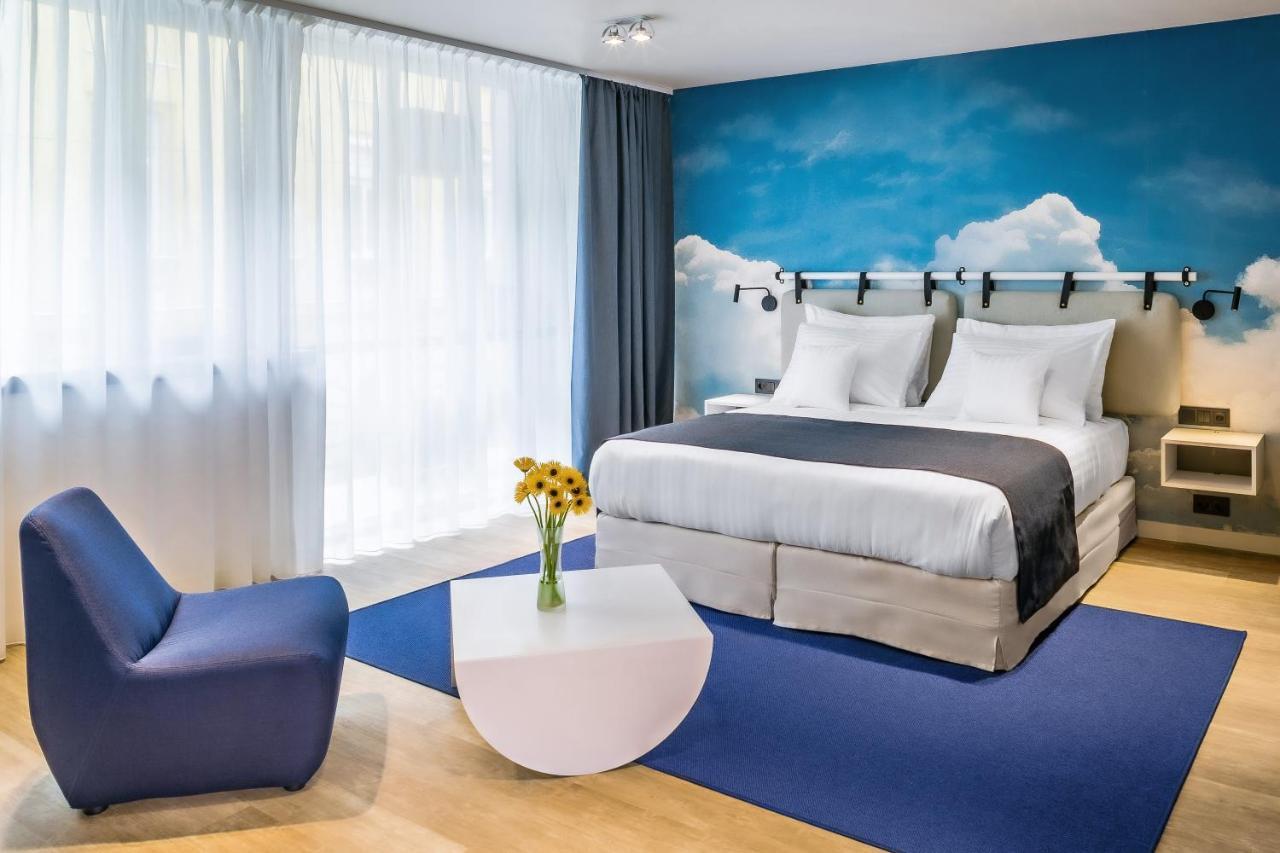 Cortile Hotel - Adults Only Будапеща Екстериор снимка