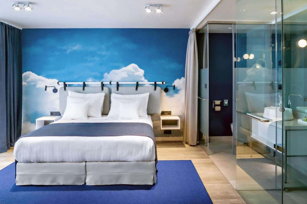 Cortile Hotel - Adults Only Будапеща Екстериор снимка
