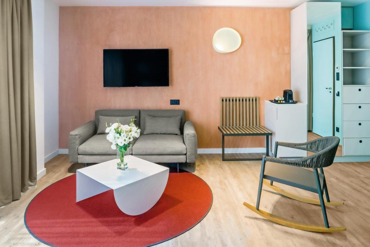 Cortile Hotel - Adults Only Будапеща Екстериор снимка