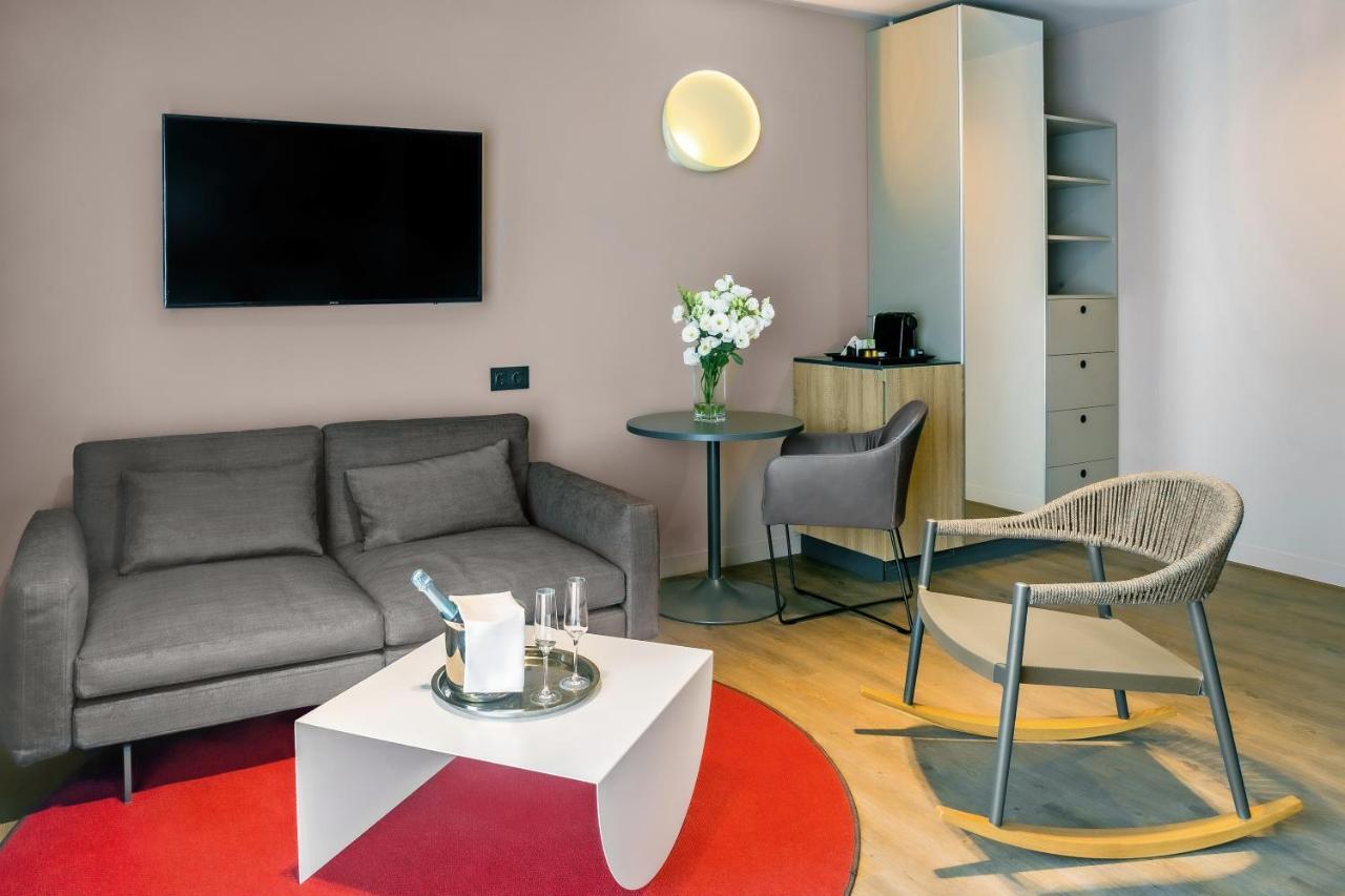 Cortile Hotel - Adults Only Будапеща Екстериор снимка