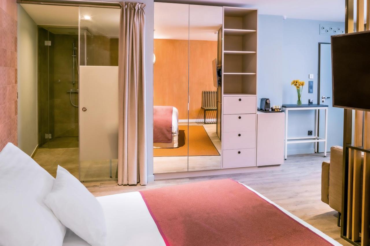 Cortile Hotel - Adults Only Будапеща Екстериор снимка