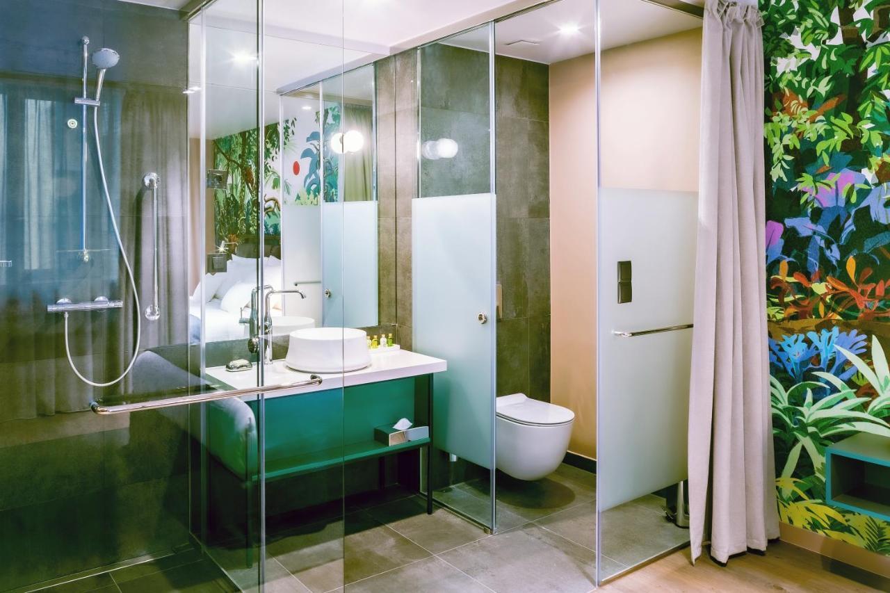 Cortile Hotel - Adults Only Будапеща Екстериор снимка