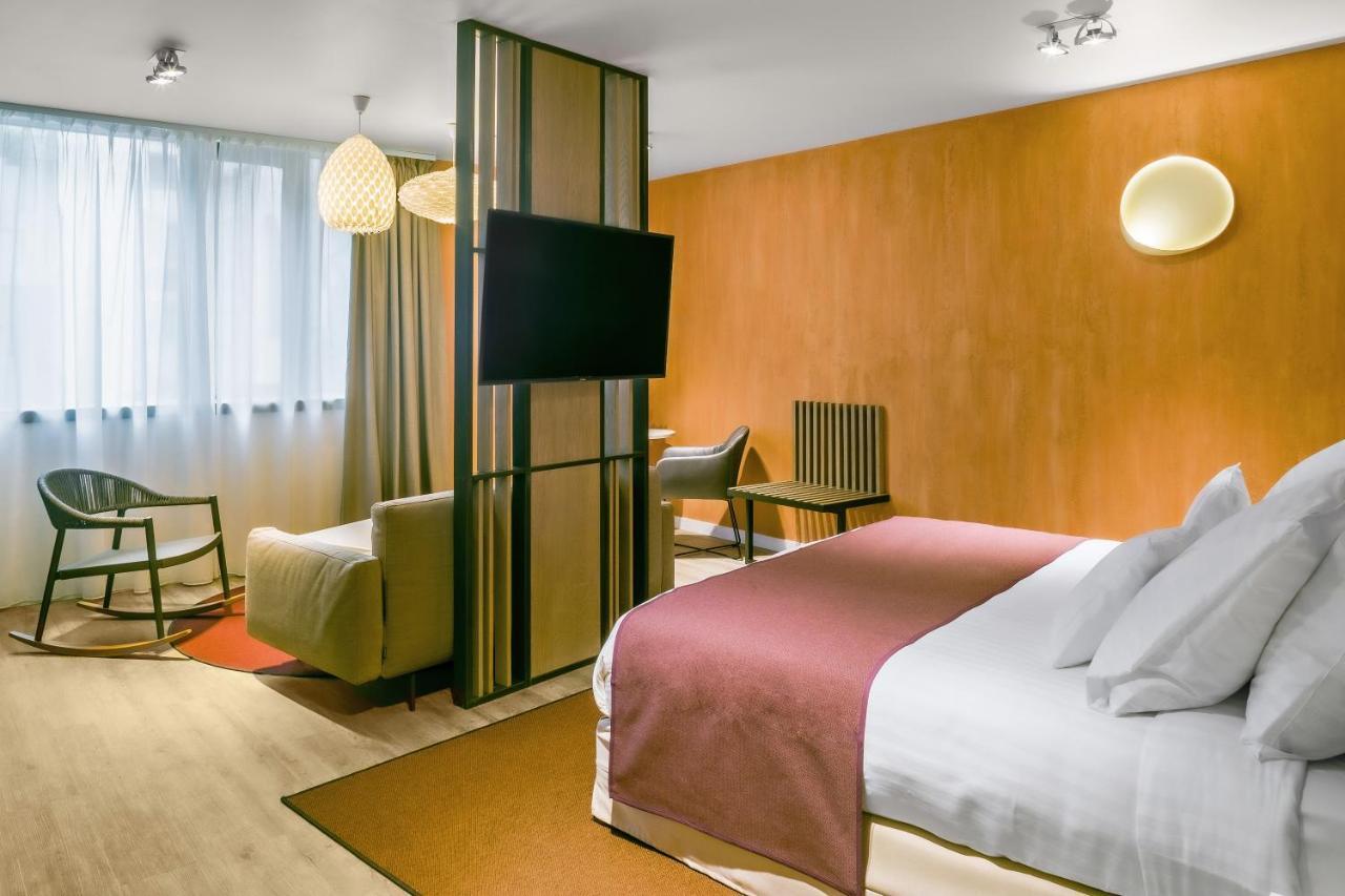 Cortile Hotel - Adults Only Будапеща Екстериор снимка