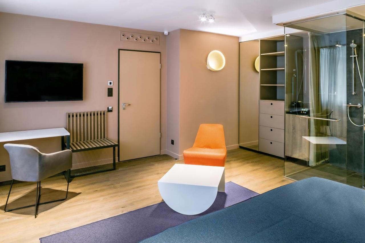 Cortile Hotel - Adults Only Будапеща Екстериор снимка