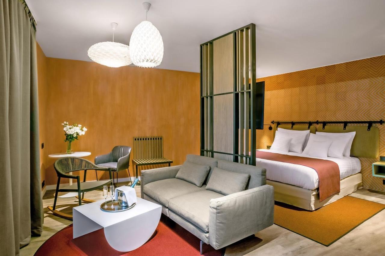 Cortile Hotel - Adults Only Будапеща Екстериор снимка