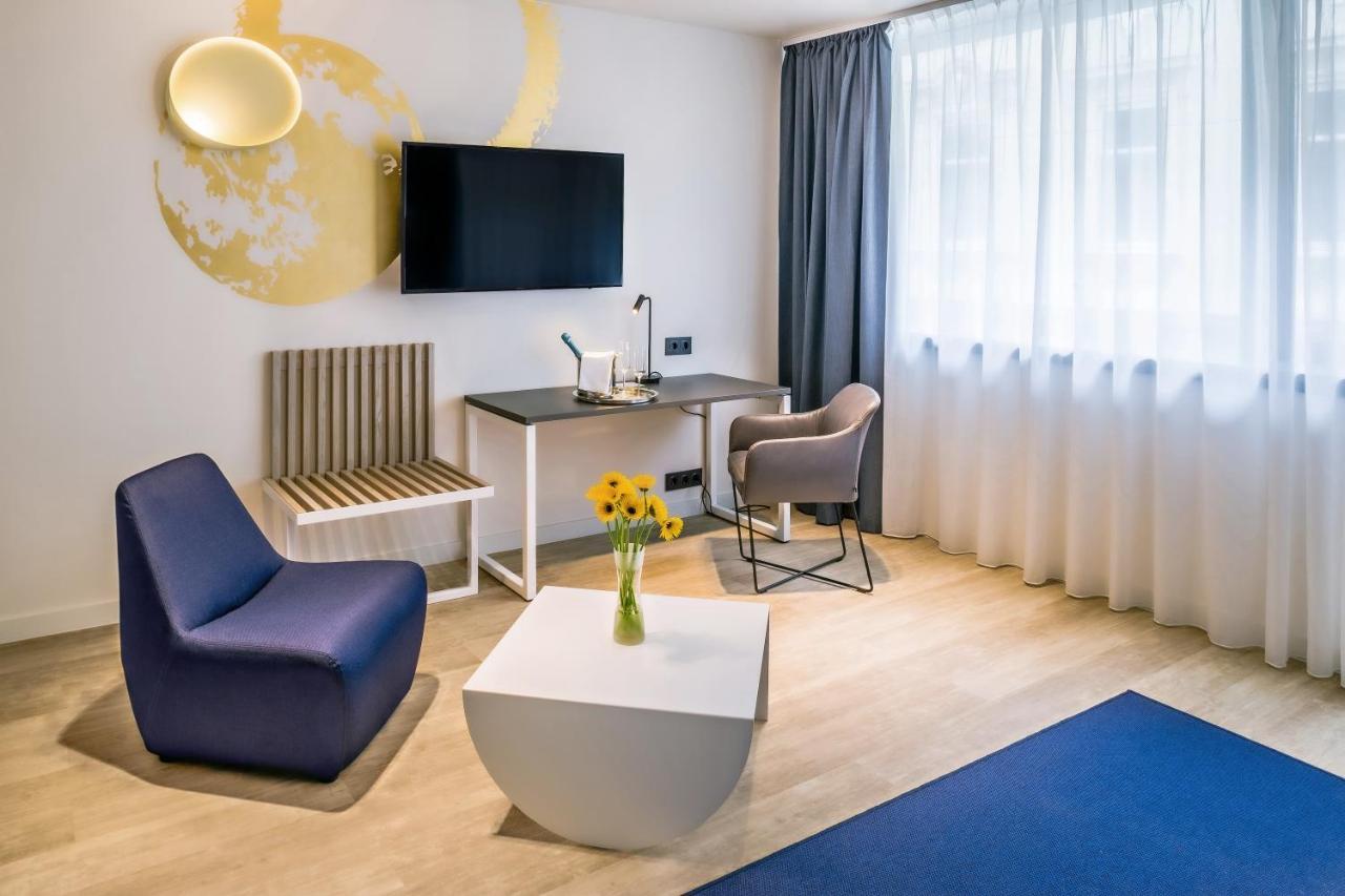 Cortile Hotel - Adults Only Будапеща Екстериор снимка