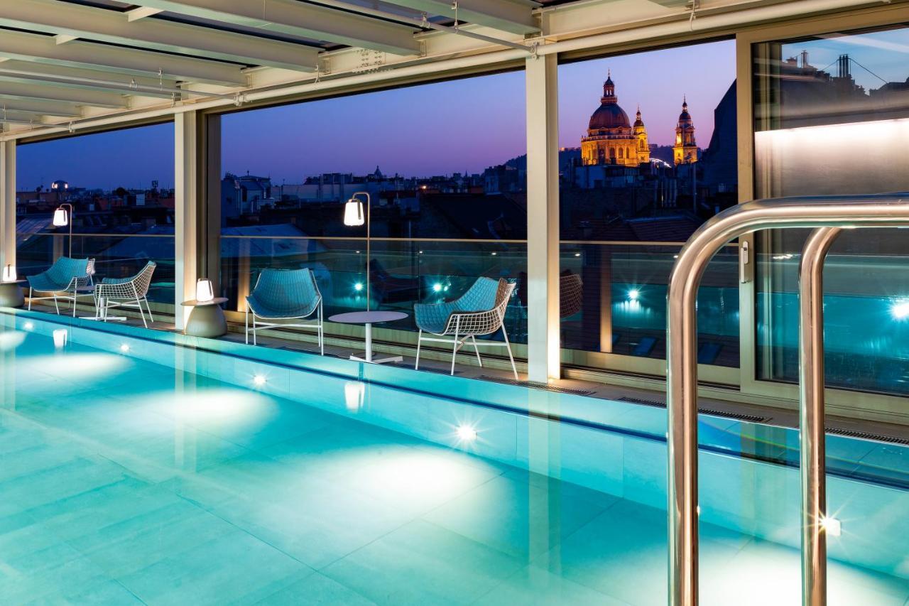 Cortile Hotel - Adults Only Будапеща Екстериор снимка