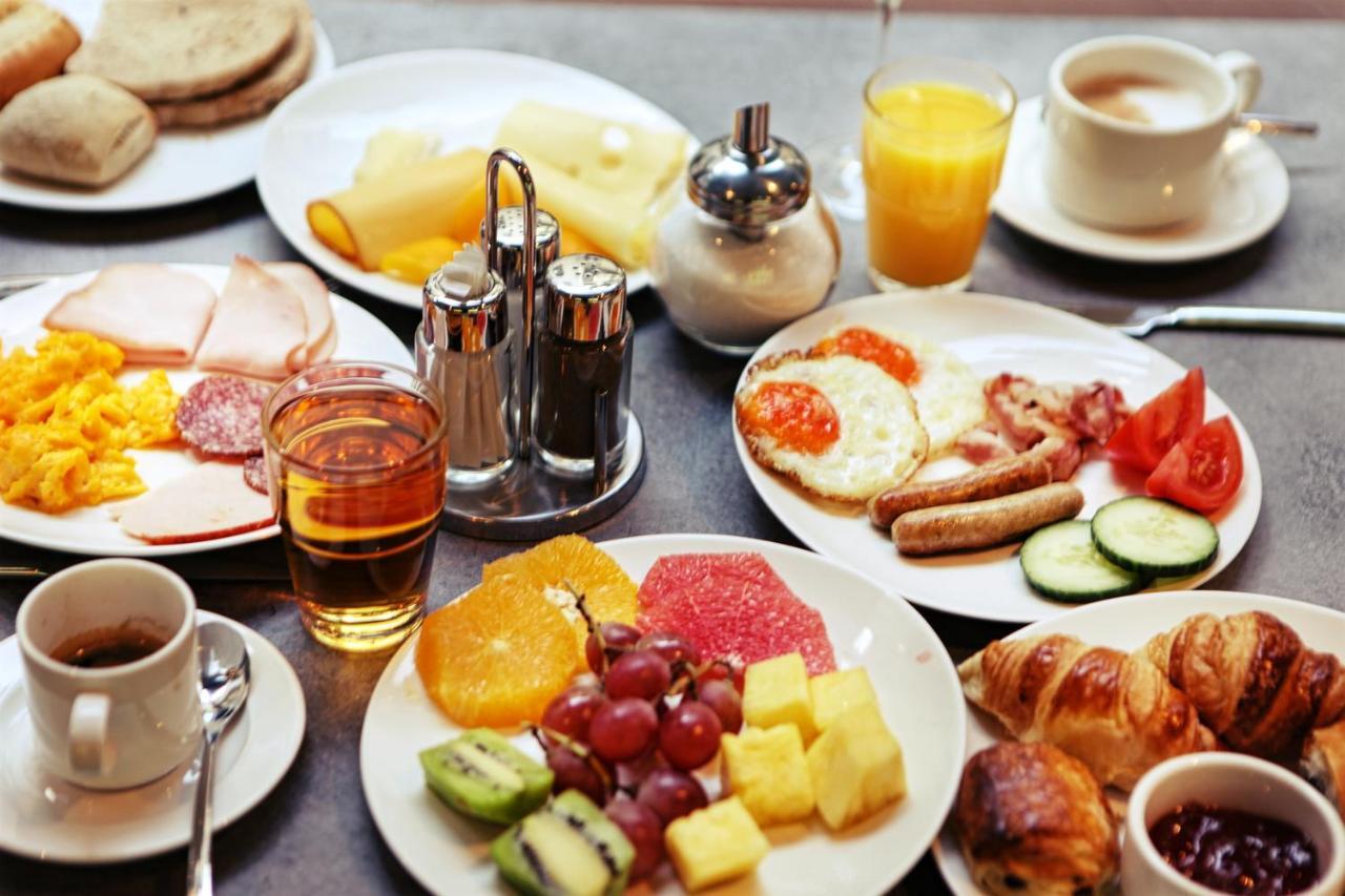 Cortile Hotel - Adults Only Будапеща Екстериор снимка