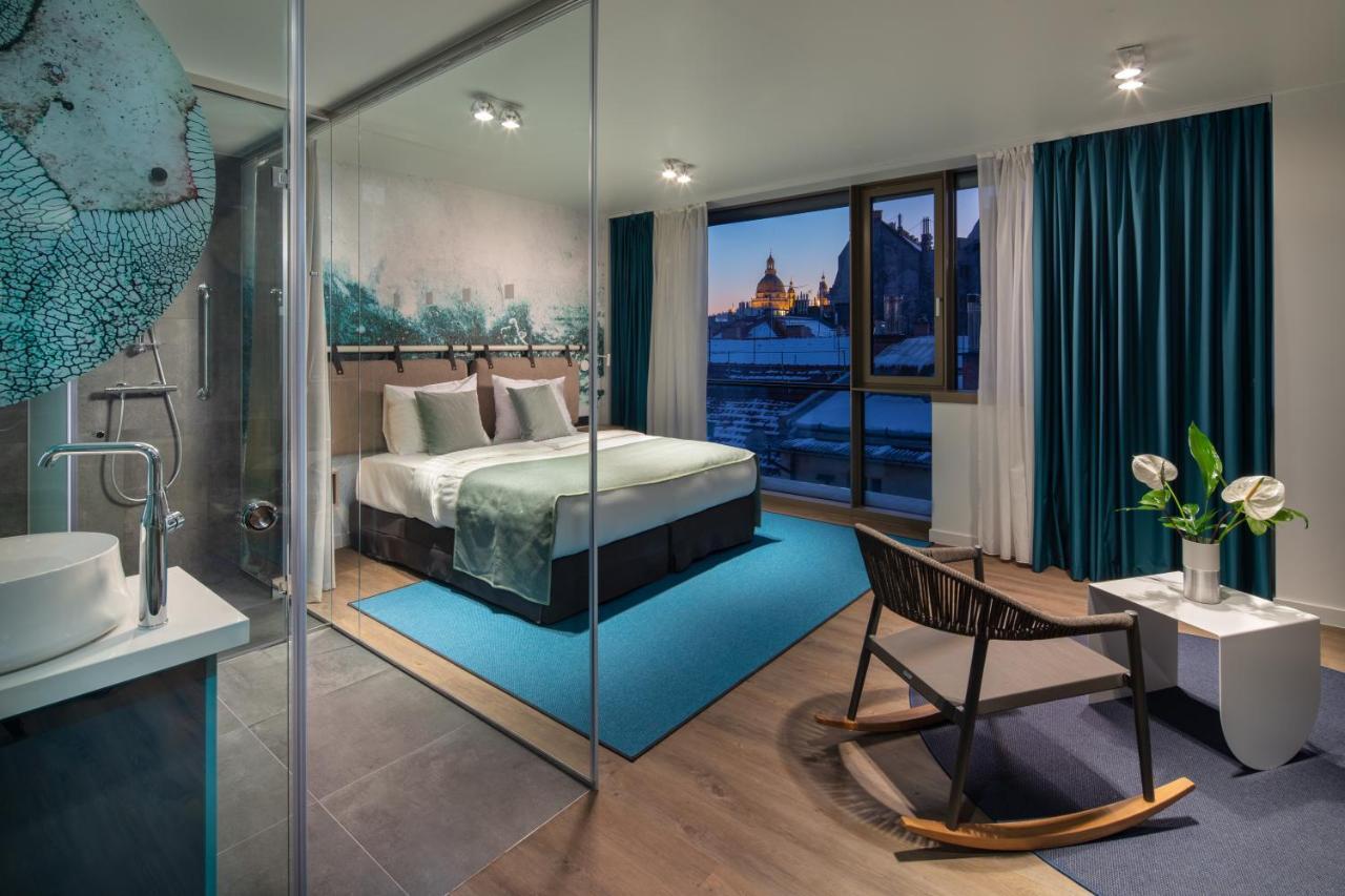 Cortile Hotel - Adults Only Будапеща Екстериор снимка