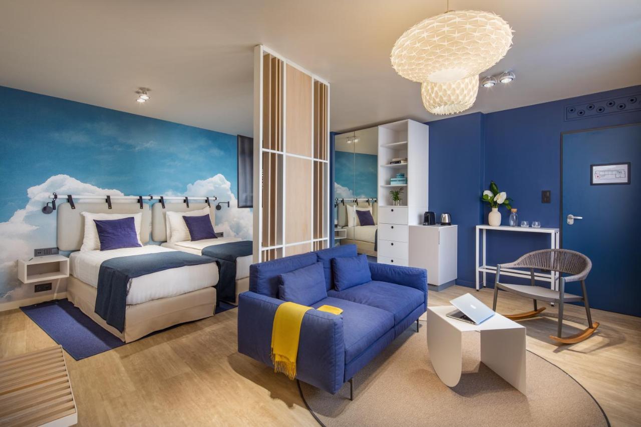 Cortile Hotel - Adults Only Будапеща Екстериор снимка