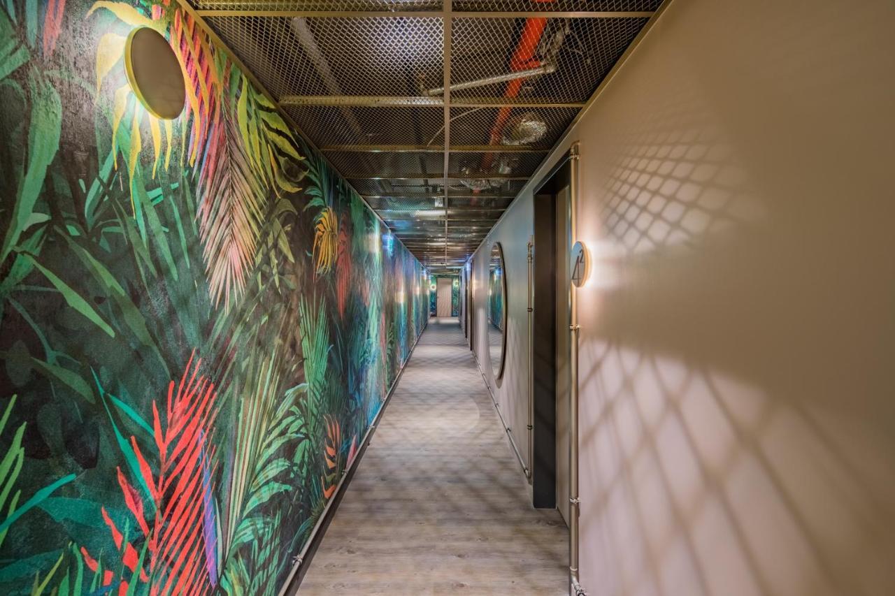 Cortile Hotel - Adults Only Будапеща Екстериор снимка