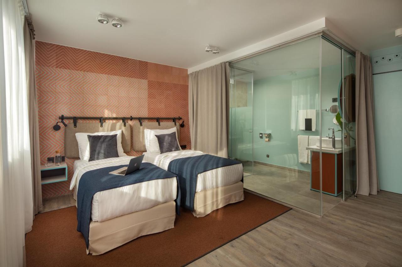 Cortile Hotel - Adults Only Будапеща Екстериор снимка