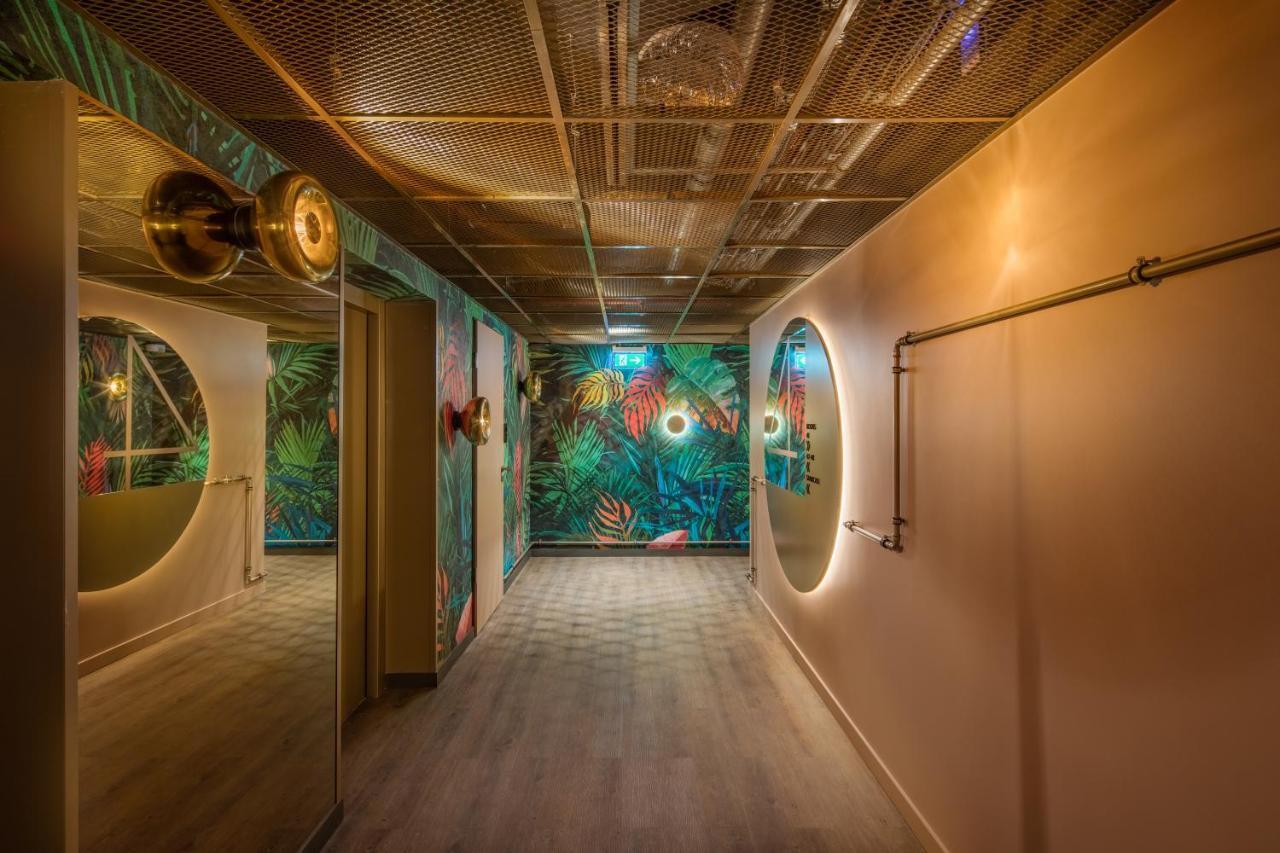 Cortile Hotel - Adults Only Будапеща Екстериор снимка