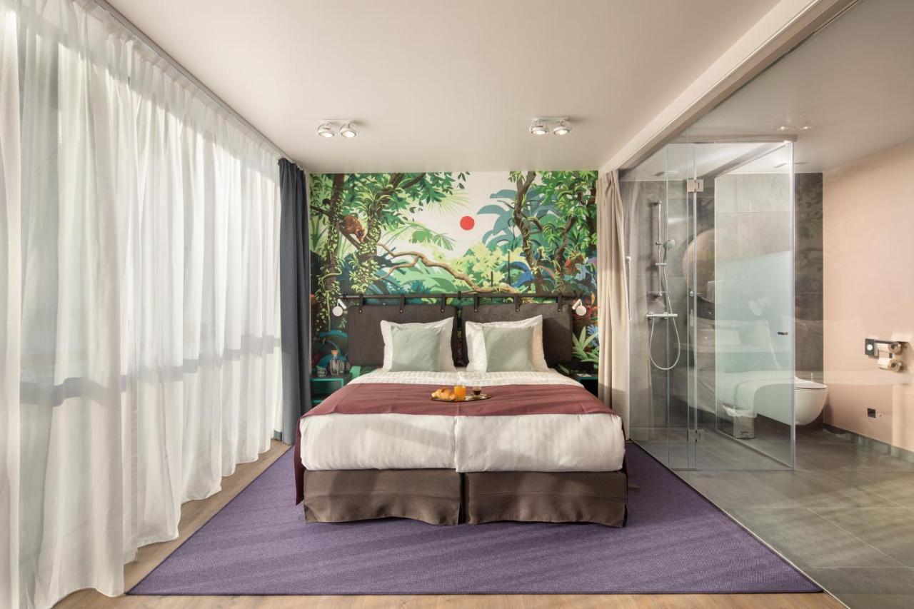Cortile Hotel - Adults Only Будапеща Екстериор снимка