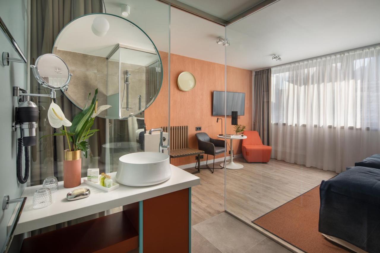 Cortile Hotel - Adults Only Будапеща Екстериор снимка