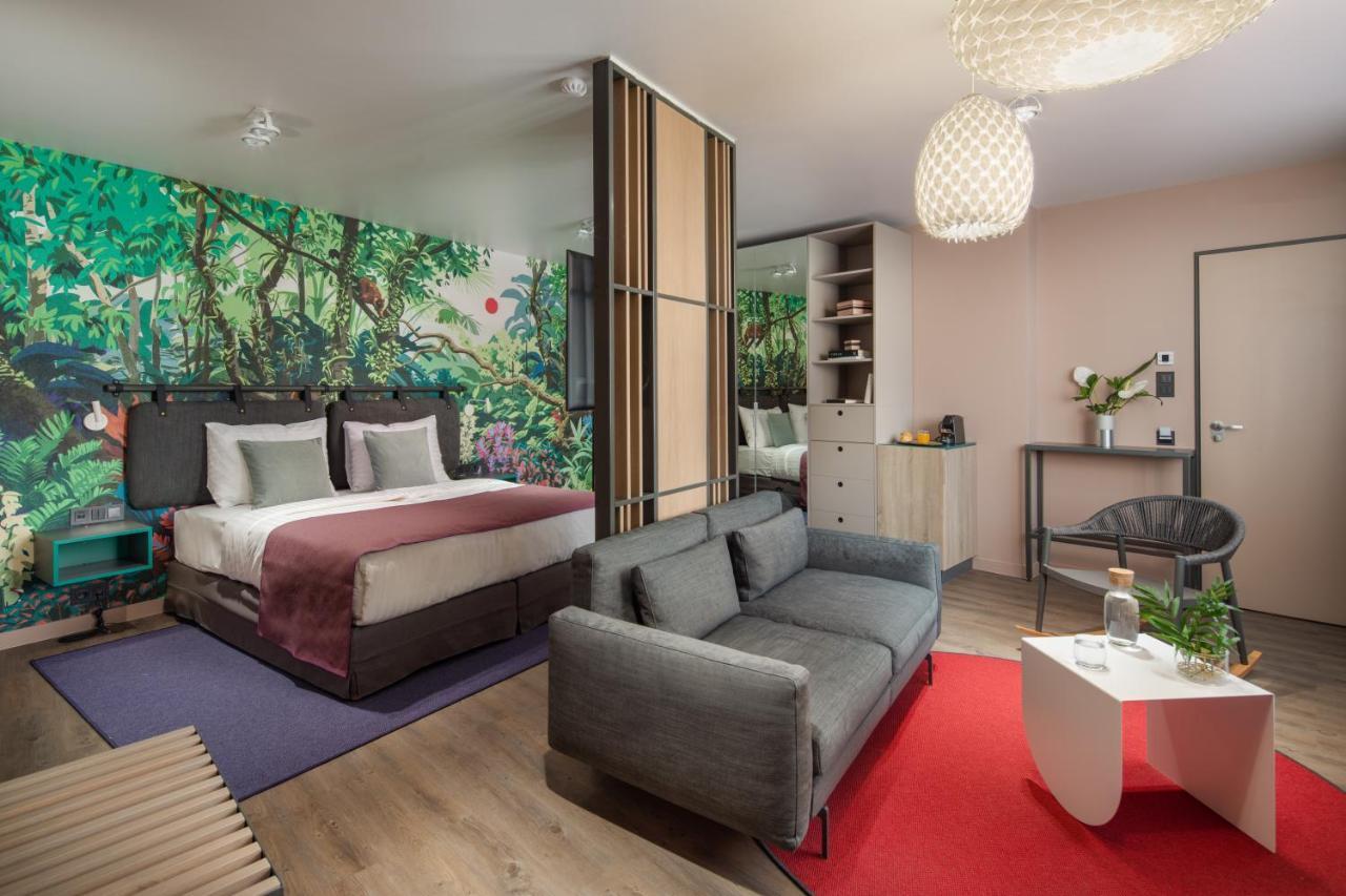 Cortile Hotel - Adults Only Будапеща Екстериор снимка