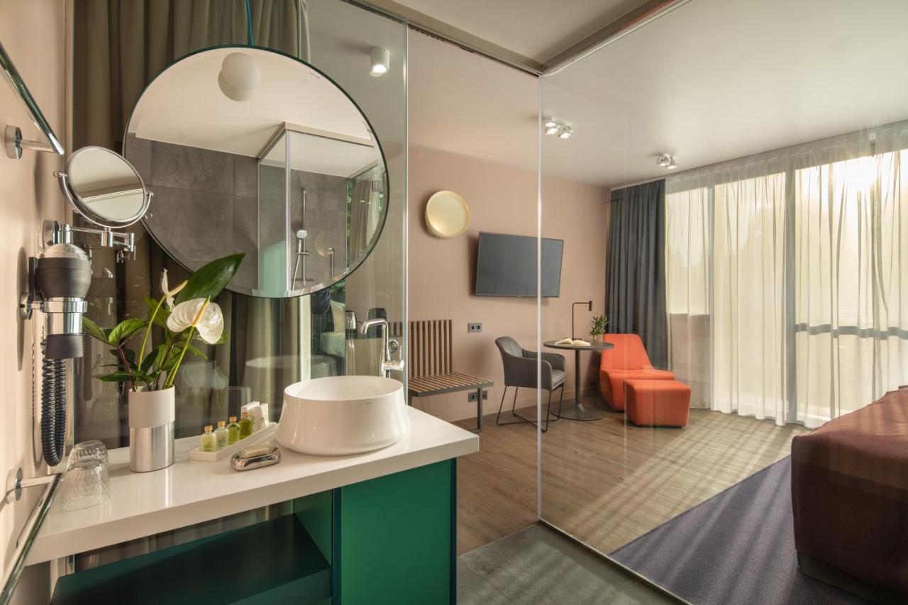 Cortile Hotel - Adults Only Будапеща Екстериор снимка
