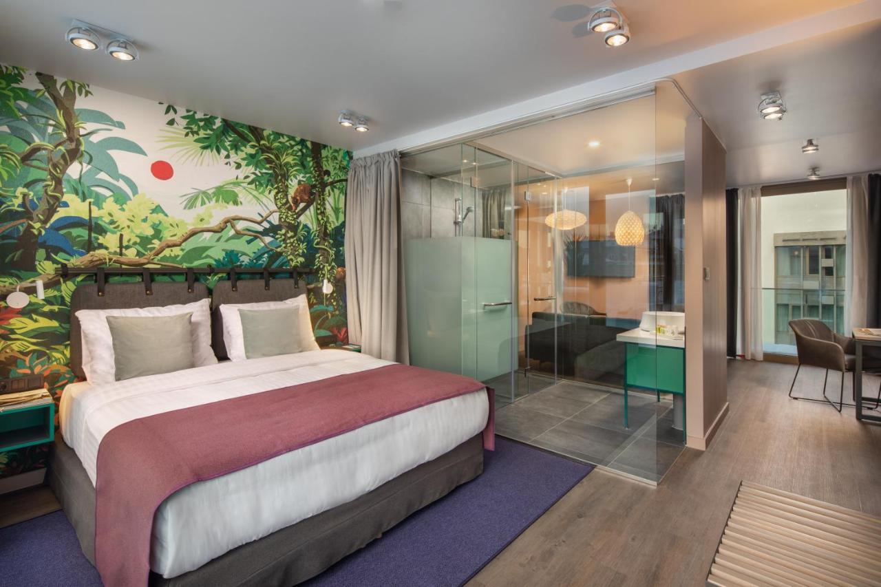 Cortile Hotel - Adults Only Будапеща Екстериор снимка