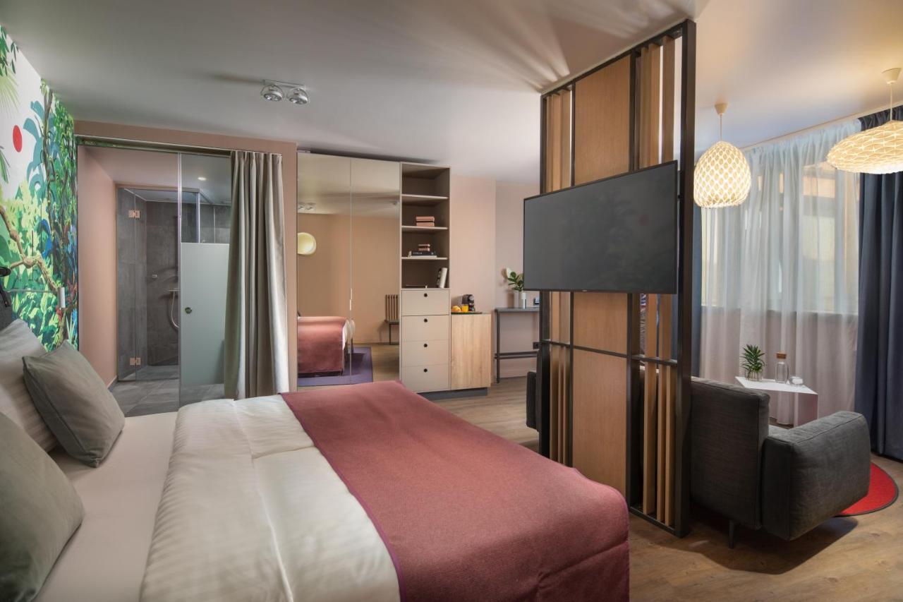 Cortile Hotel - Adults Only Будапеща Екстериор снимка